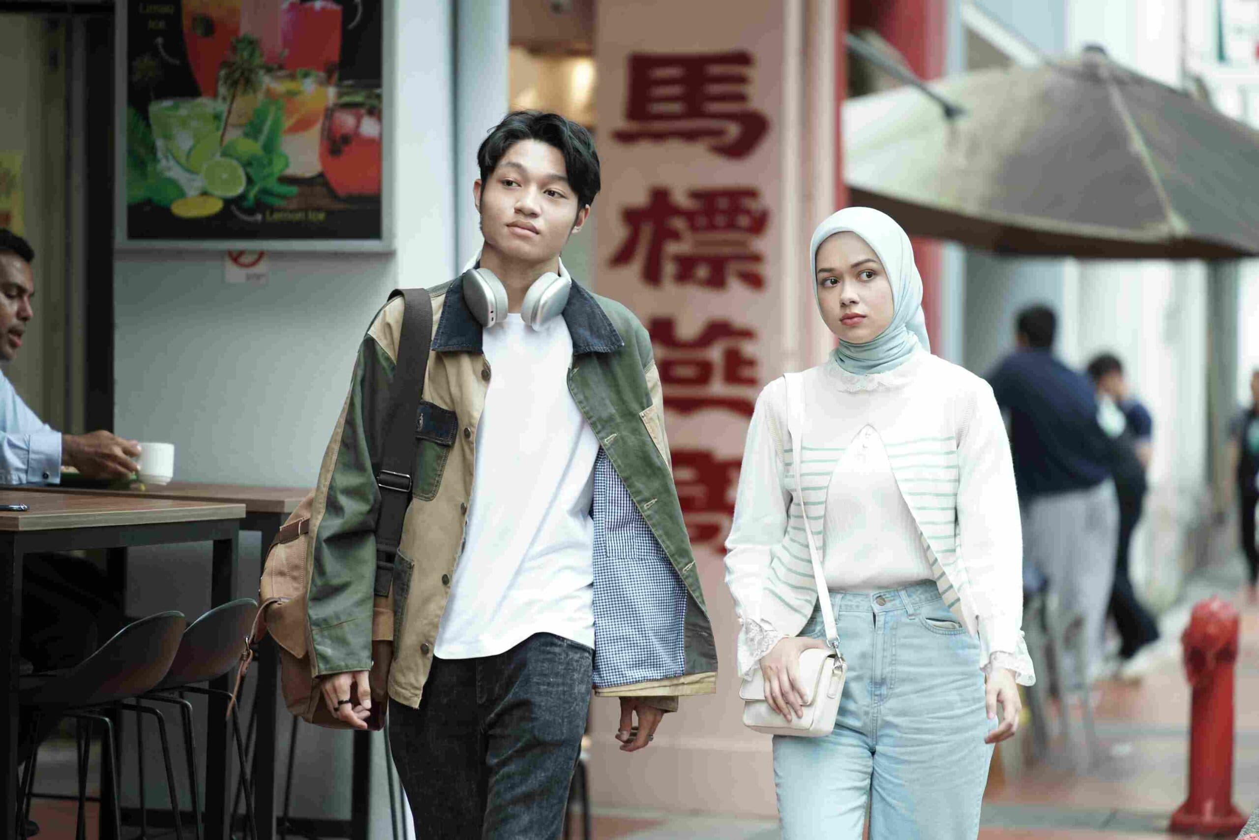Ahlan Singapore Tampilkan Kisah Cinta Segitiga dengan Pemandangan Indah
