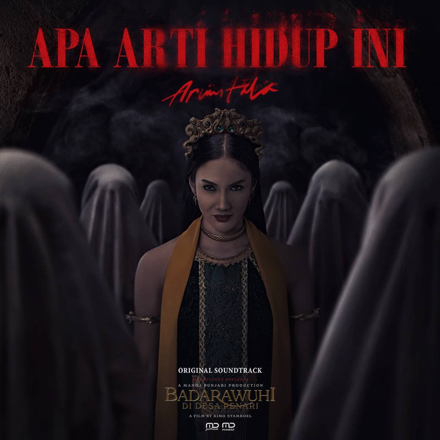 ArumtaLa Nyanyikan Kembali Lagu ‘Apa Arti Hidup Ini’ untuk OST Badarawuhi di Desa Penari