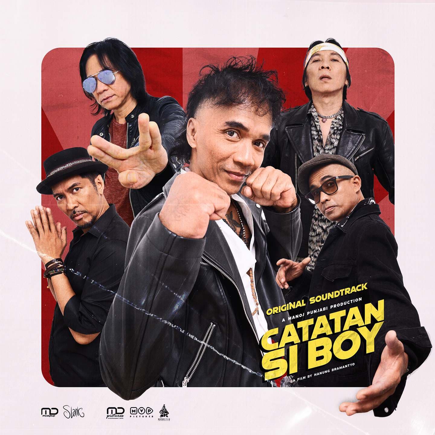 Lagu Slank Terbaru ‘Catatan Si Boy’ Jadi Soundtrack Film Catatan Si Boy!
