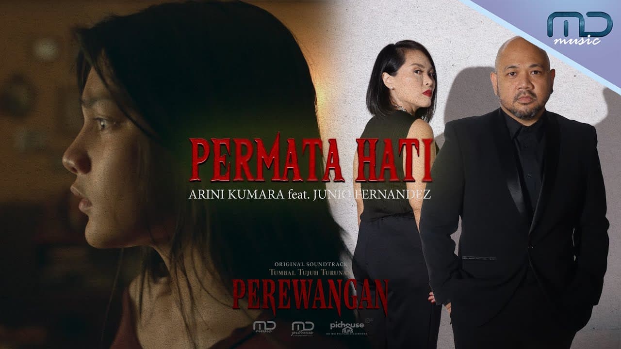 Permata Hati Jadi Ost Perewangan, Lagu Film Horor tapi Romantis