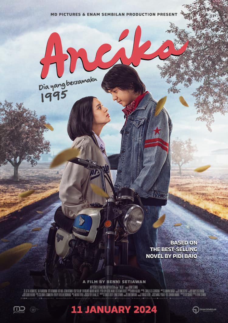 Poster Ancika
