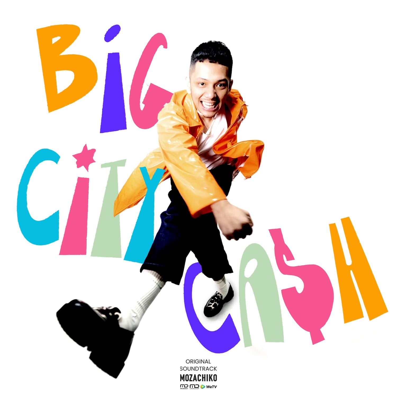 Rapper Basboi Tuangkan Karya Unik ‘Big City Cash’ untuk Soundtrack “Mozachiko”