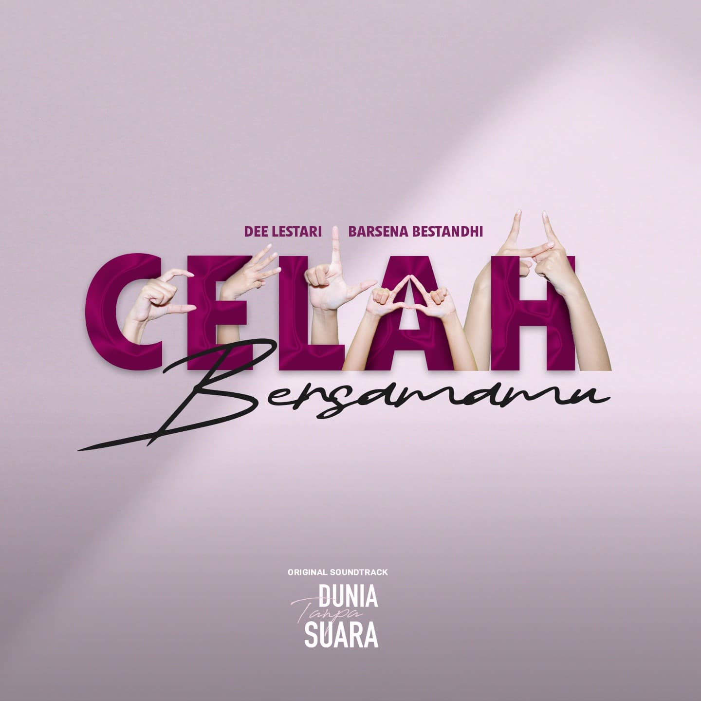 Karya Dee Lestari dan Barsena ‘Celah Bersamamu’ Rilis: Soundtrack Dunia Tanpa Suara