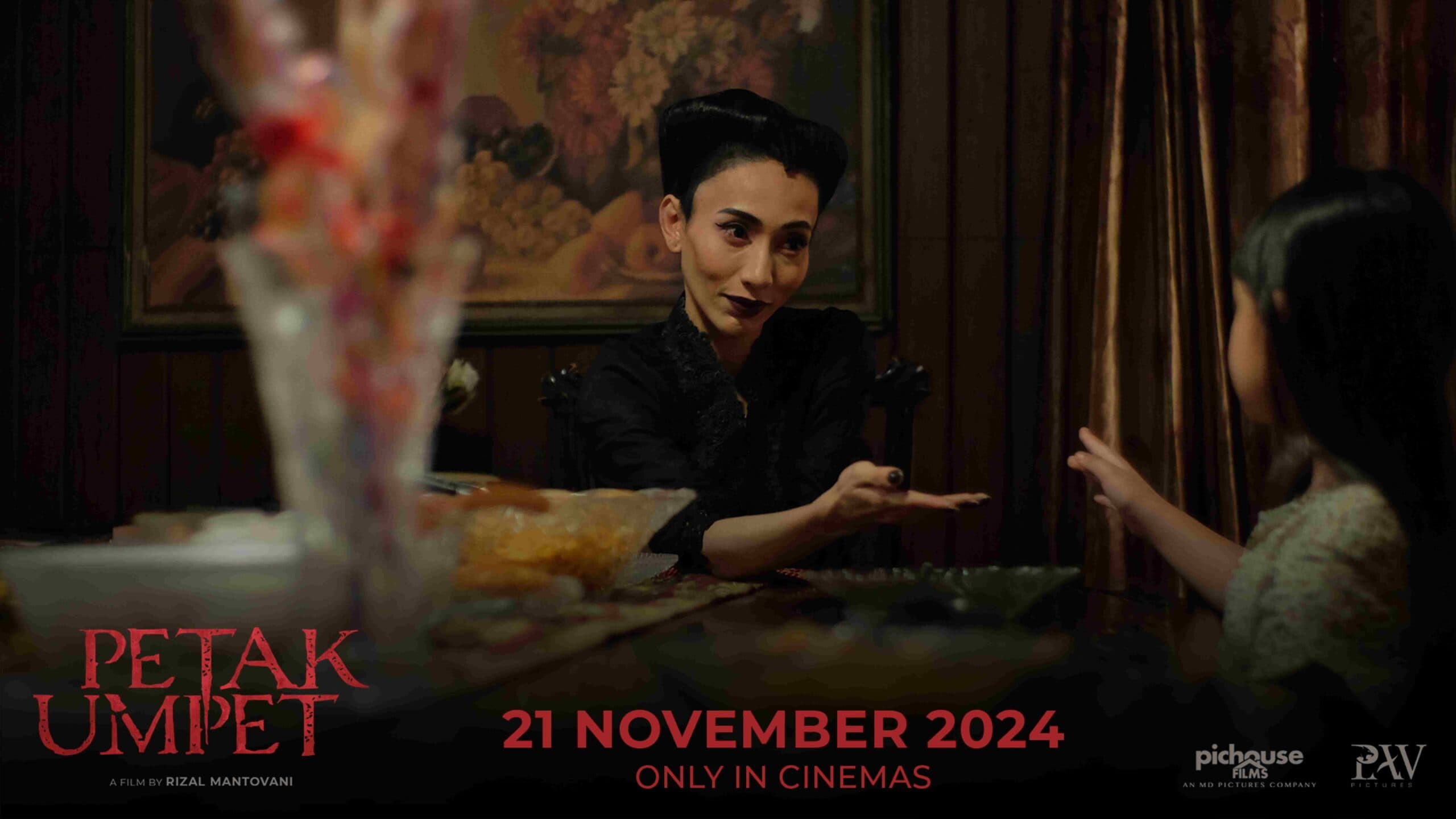 Sinopsis Film Petak Umpet: Horor Urban Legend Diculik Wewe Gombel