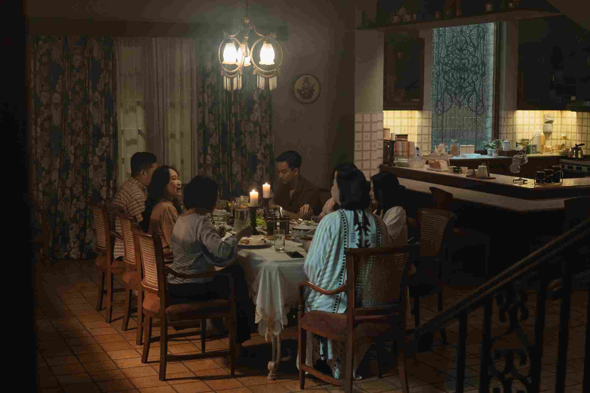 Danur: The Last Chapter Tayang Lebaran, Horor Keluarga yang Cocok Ditonton Semua Umur