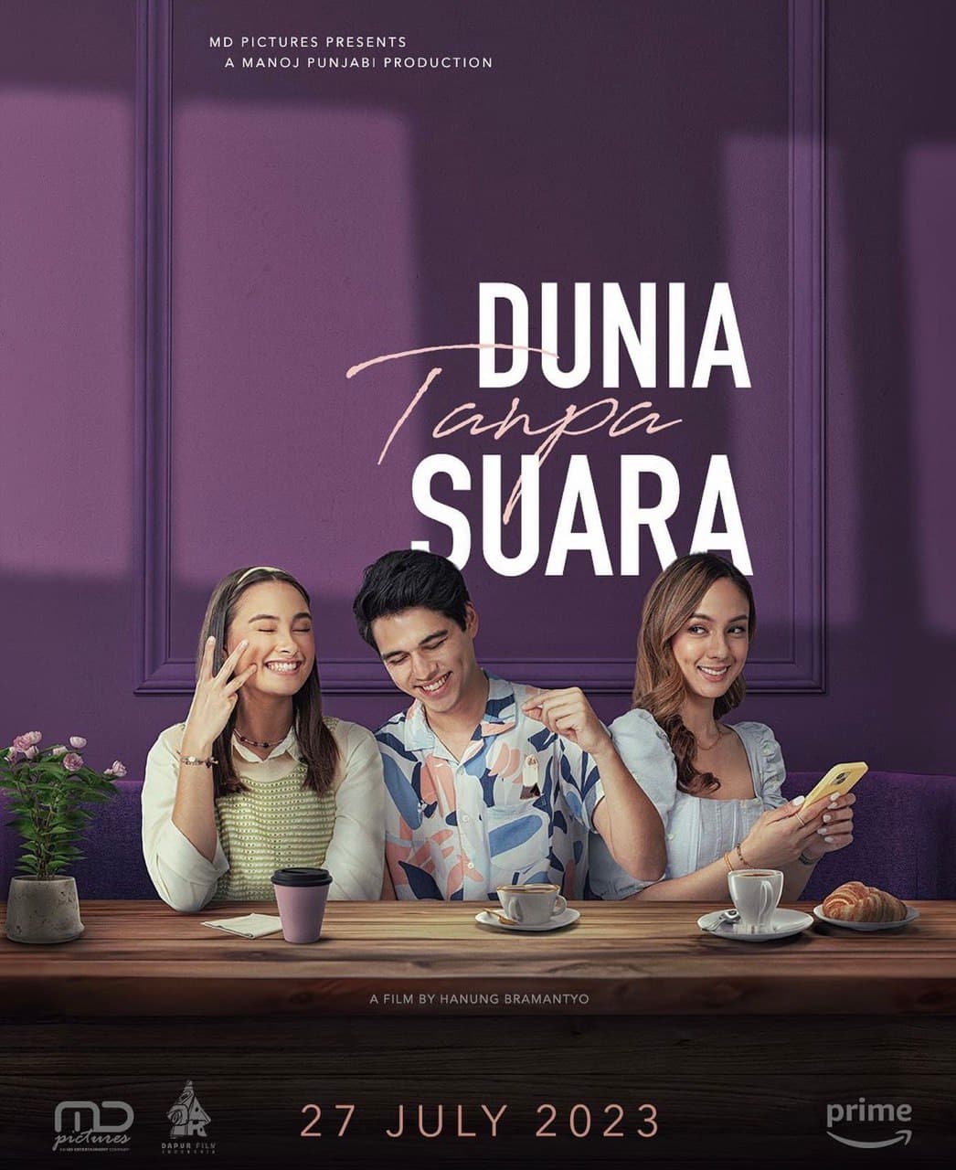 Dunia Tanpa Suara Movie Proves that Love Transcends All