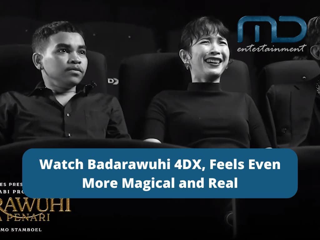 Watch Badarawuhi 4DX, Feels Even More Magical and Real