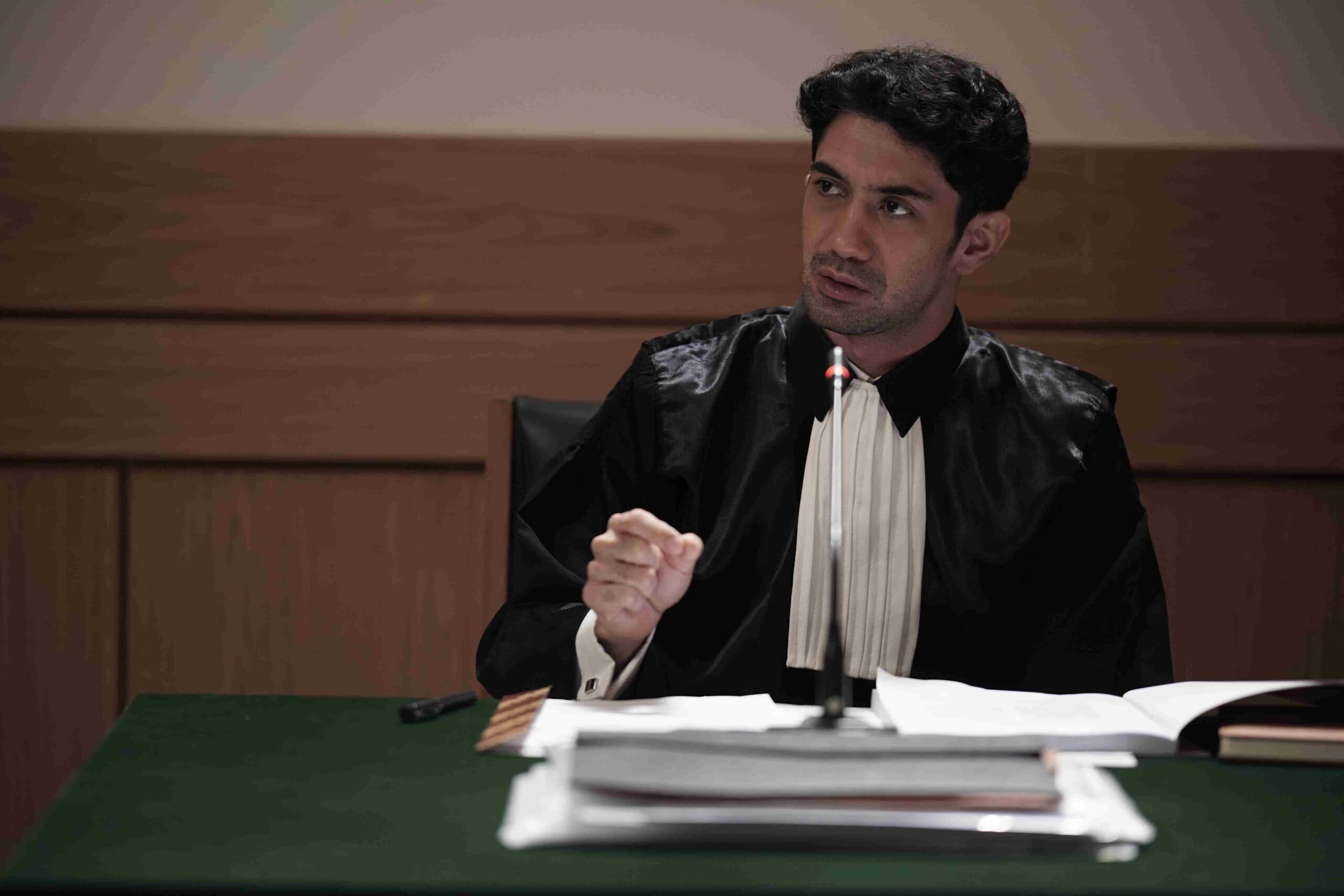 Film Reza Rahadian Terbaru Jadi Pengacara Licik di Keadilan (The Verdict)