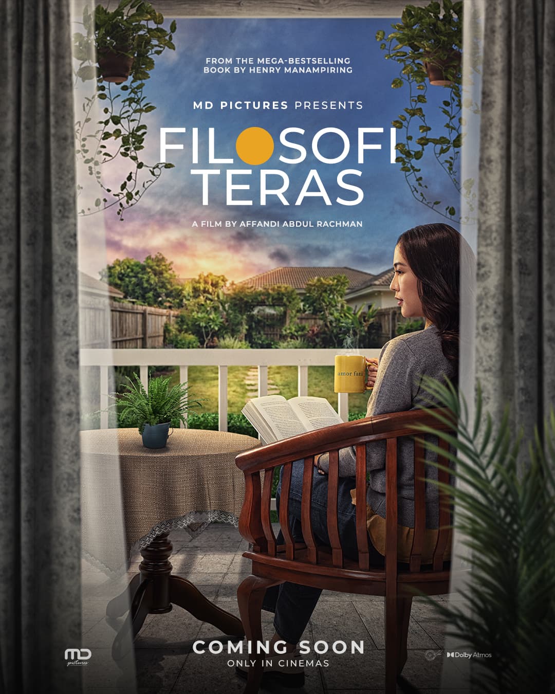Poster Filosofi Teras