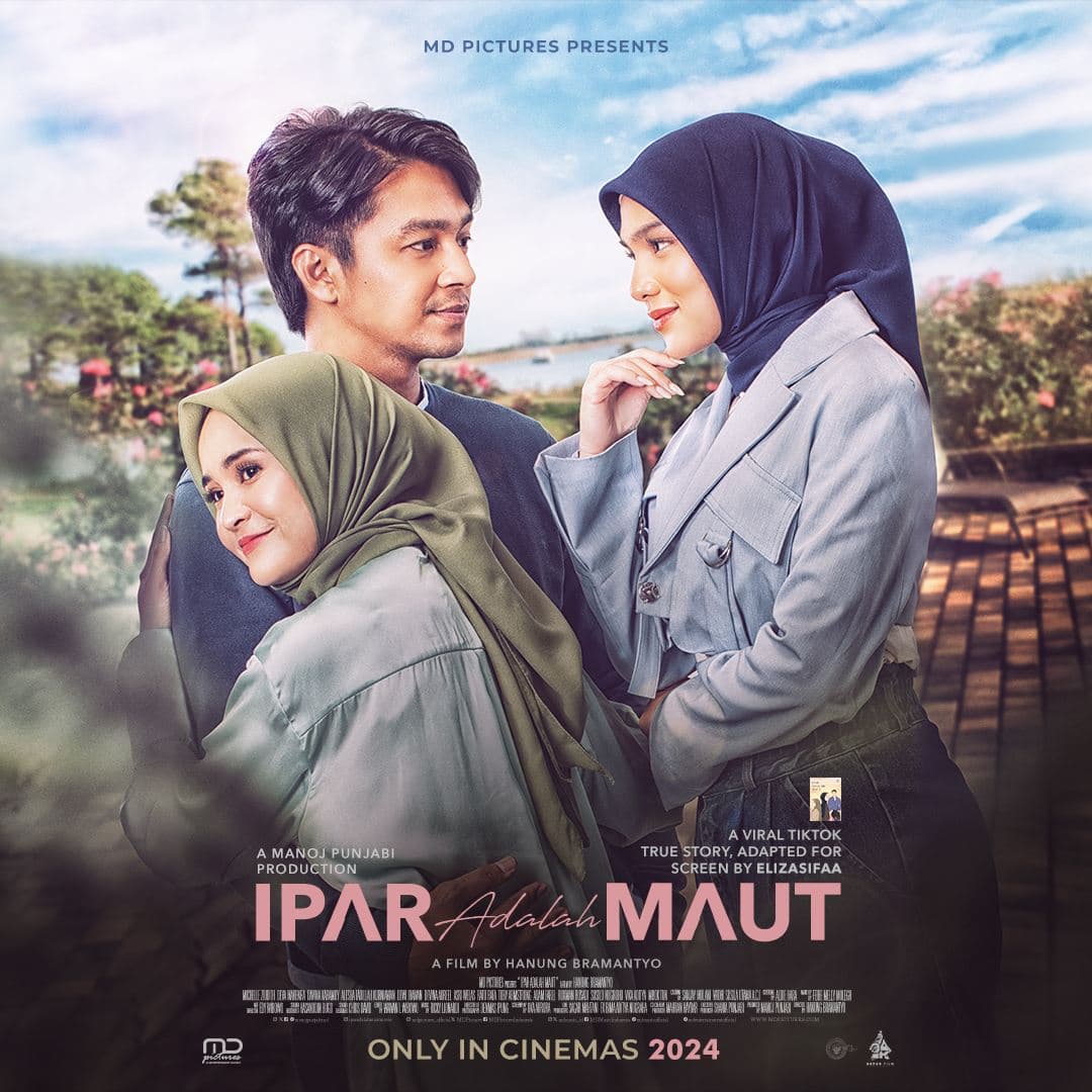 MD Pictures Rilis Official Teaser Film Ipar Adalah Maut