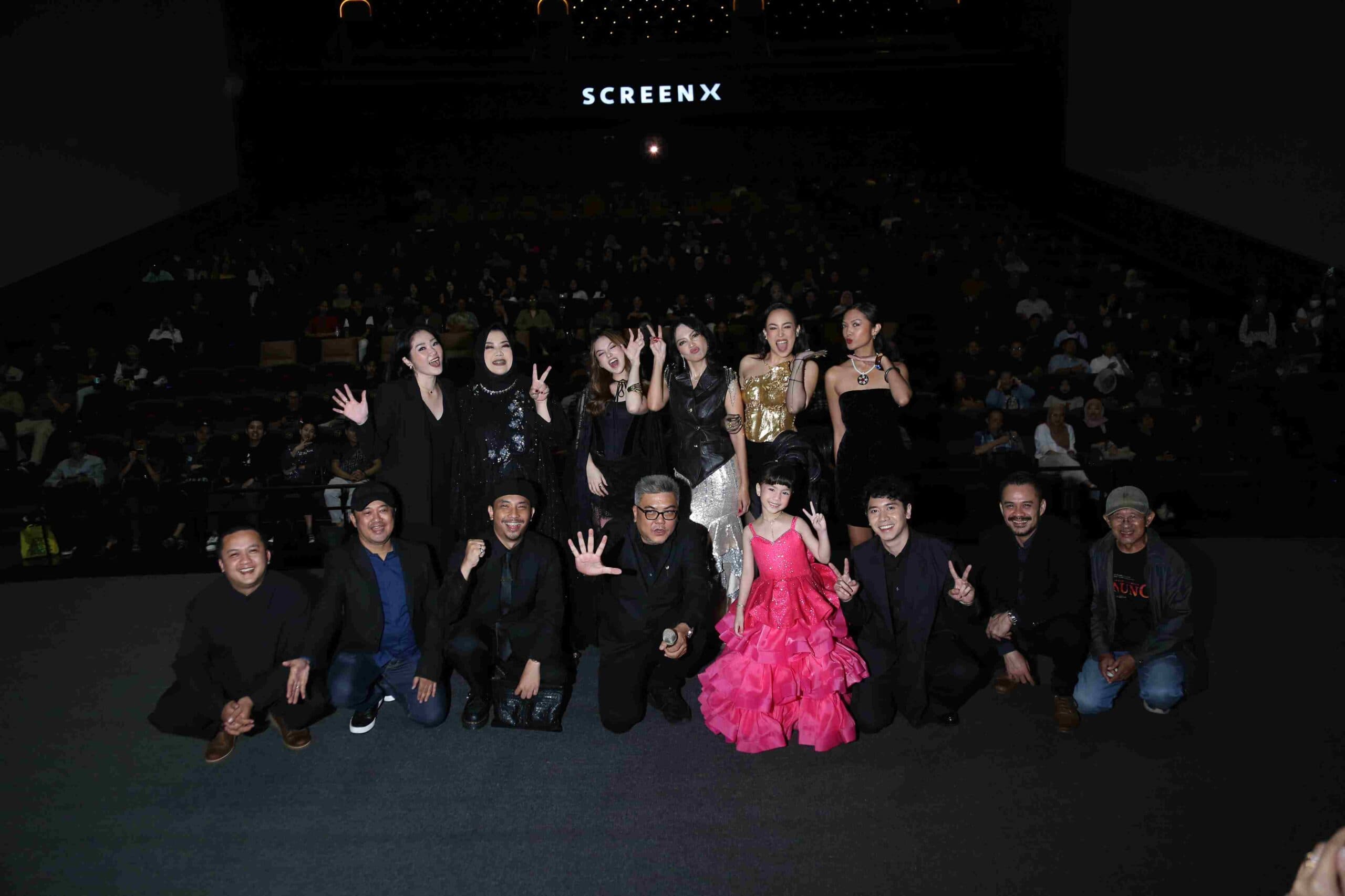 MD Pictures Gelar Gala Premiere Tenung by Risa Saraswati & Dimasta