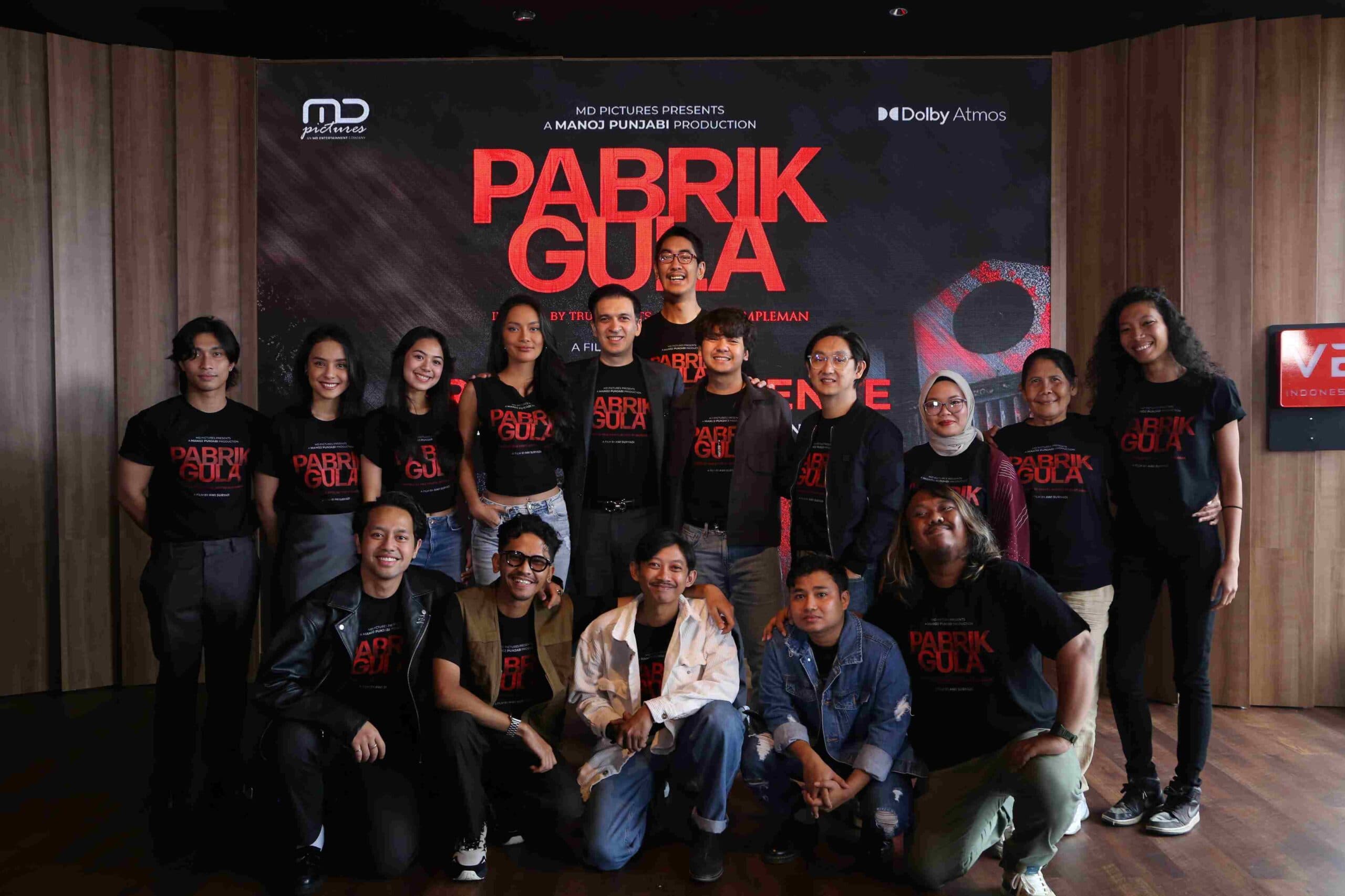 MD Pictures Rilis Official Teaser ‘PABRIK GULA’ Karya Sutradara Awi Suryadi & Tim Sukses di Balik ‘KKN di Desa Penari’