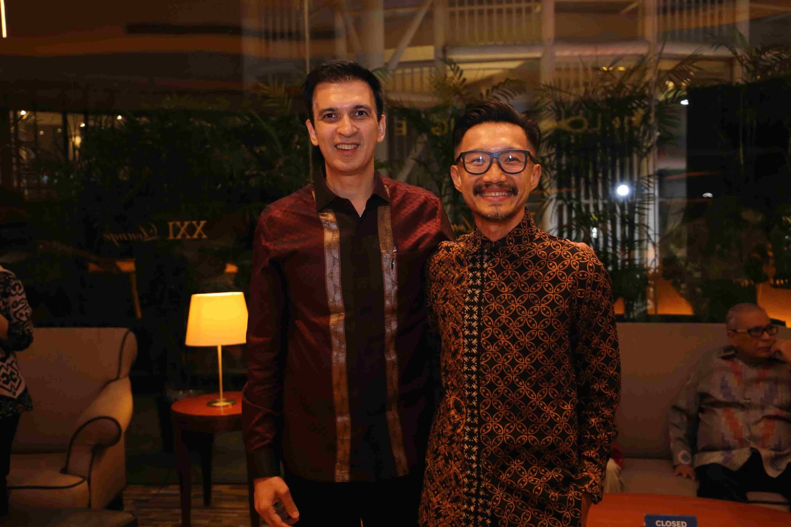 Komposer Peraih Piala Citra Ricky Lionardi Garap Musik Mencekam untuk Film Pabrik Gula