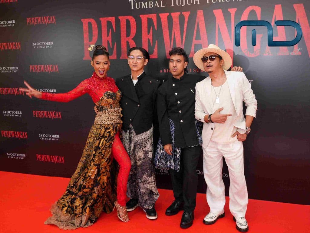 Gala Premiere Perewangan, Siap Teror Bioskop Mulai 24 Oktober