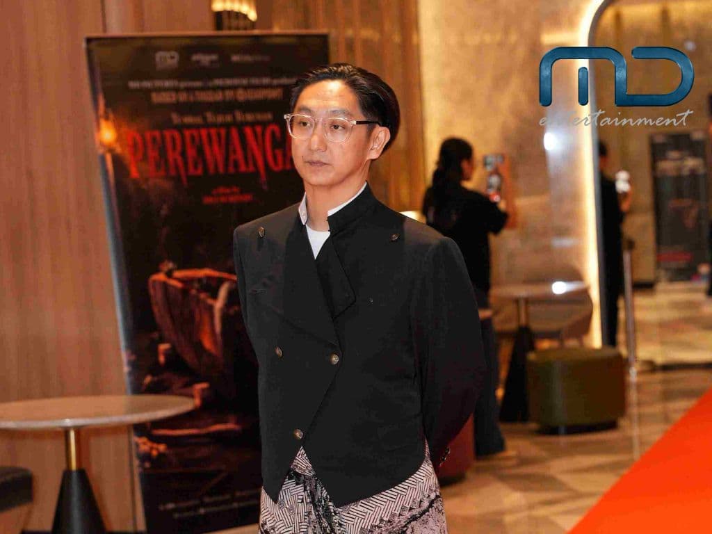Awi Suryadi: Perewangan Bukan Sekadar Film Horor, Tapi Juga Drama Keluarga