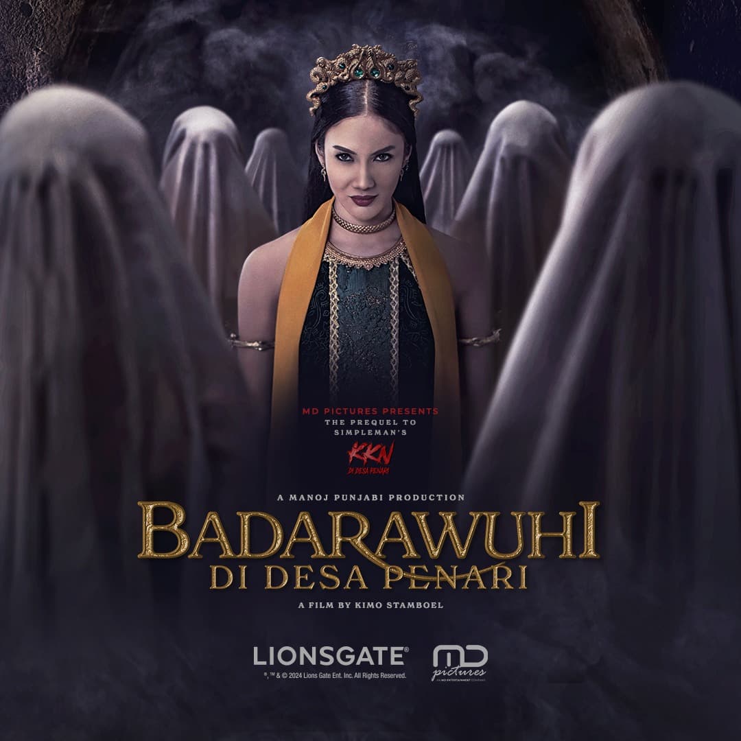 MD Pictures Partners with Lionsgate to Distribute Badarawuhi di Desa Penari (Dancing Village: The Curse Begins)
