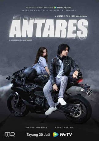 MD Entertainment Rilis “Antares”