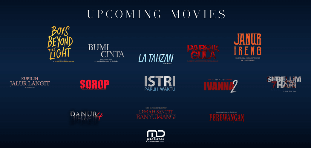 MD Pictures Proudly Unveils Its Upcoming Slate of Films and Launch the Teaser Trailer of ‘Sorop’