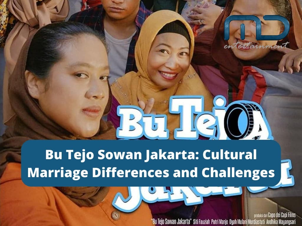 Bu Tejo Sowan Jakarta: Cultural Marriage Differences and Challenges