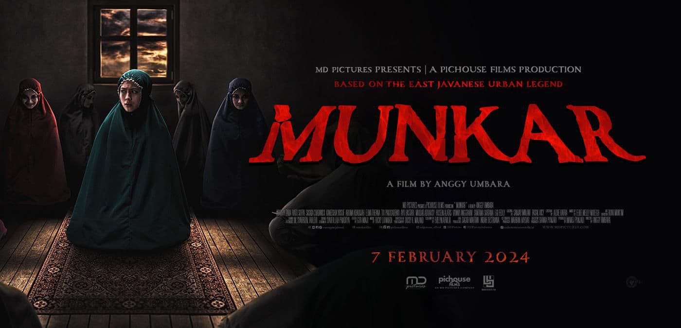 Key art Munkar