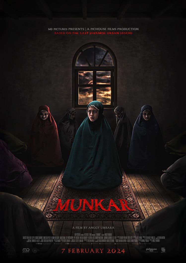 Poster Munkar