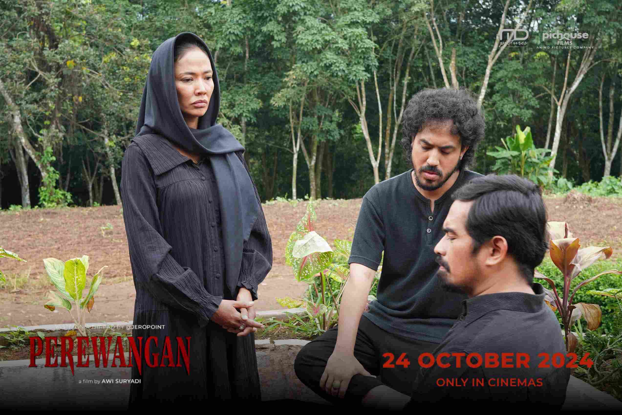 5 Fakta Menarik Film Horor Perewangan