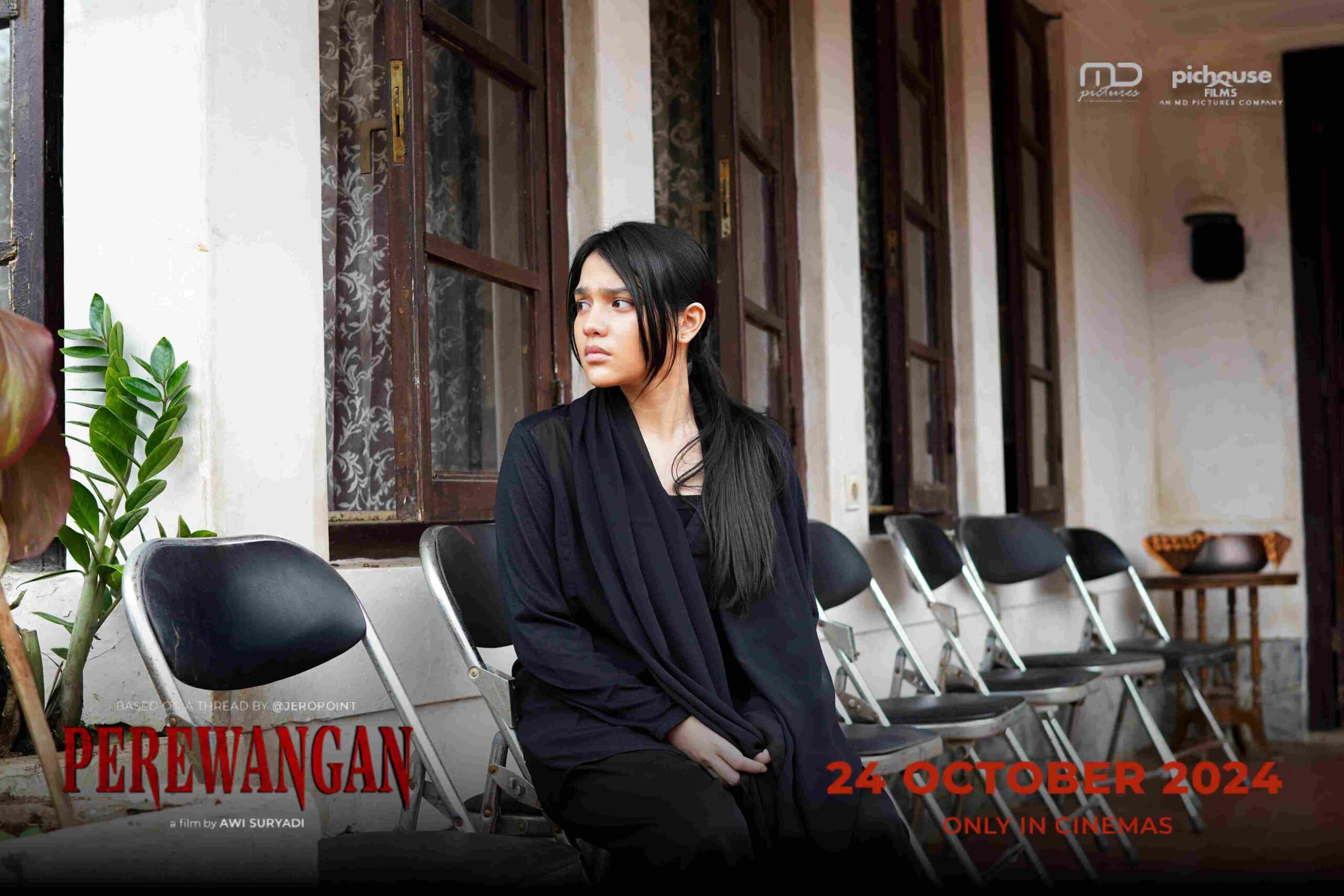 Davina Karamoy Beres Jadi Pelakor, Kini Kena Azab di Film Perewangan