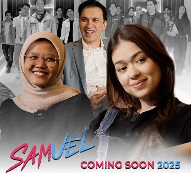 Manoj Punjabi Umumkan Proyek Baru Bareng Rebecca Klopper, Coming Soon 2025