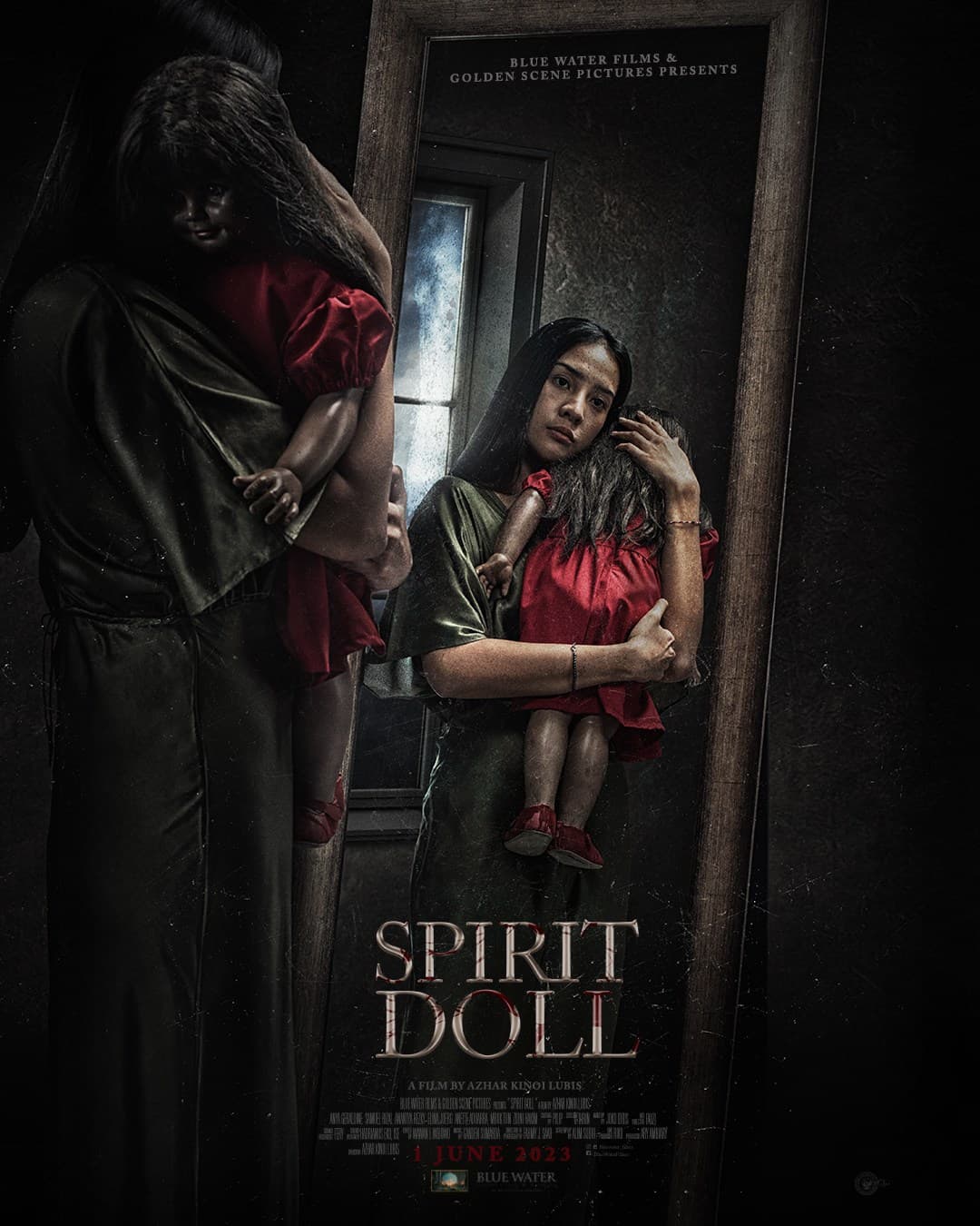Film Spirit Doll Siap Sapa Penonton Bioskop Indonesia 1 Juni 2023