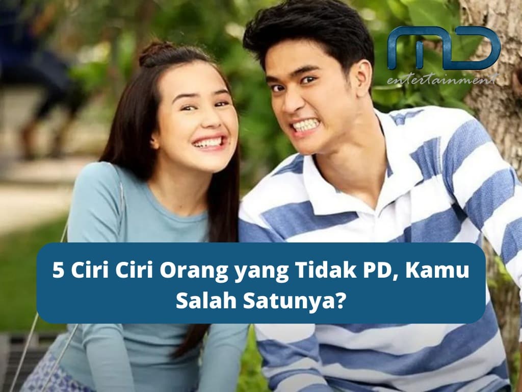 5 Ciri Ciri Orang yang Tidak PD, Kamu Salah Satunya?