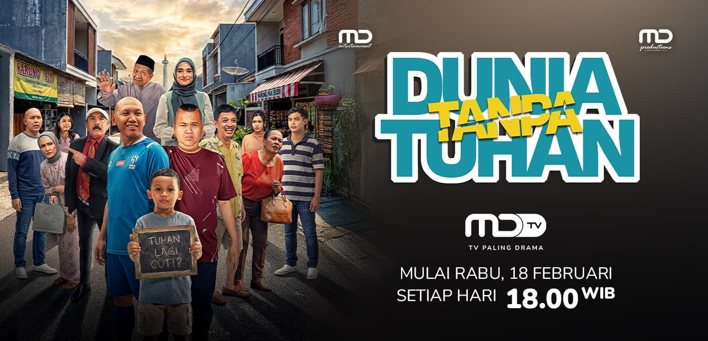 Dunia Tanpa Tuhan