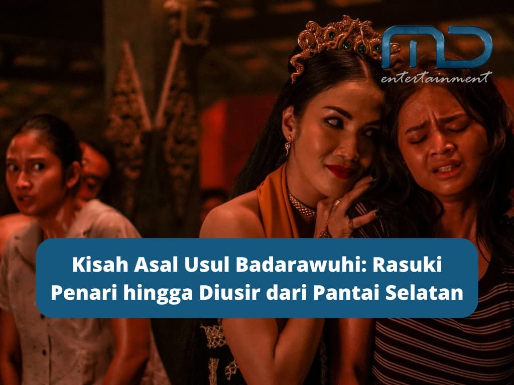 Kisah Asal Usul Badarawuhi: Rasuki Penari hingga Diusir dari Pantai Selatan