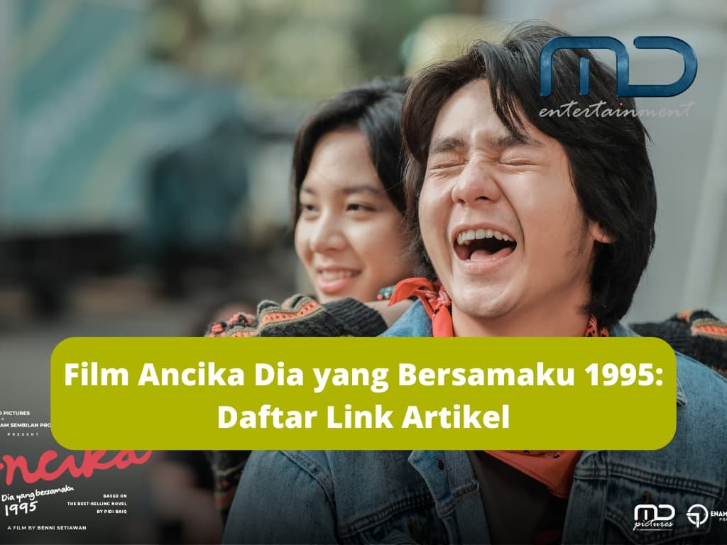 Ancika: Dia yang Bersamaku 1995