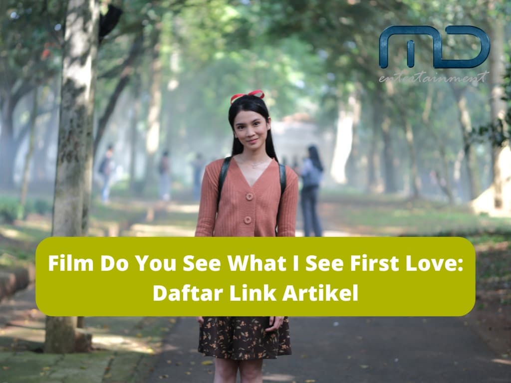 Do You See What I See: Cerita Horor #64 First Love