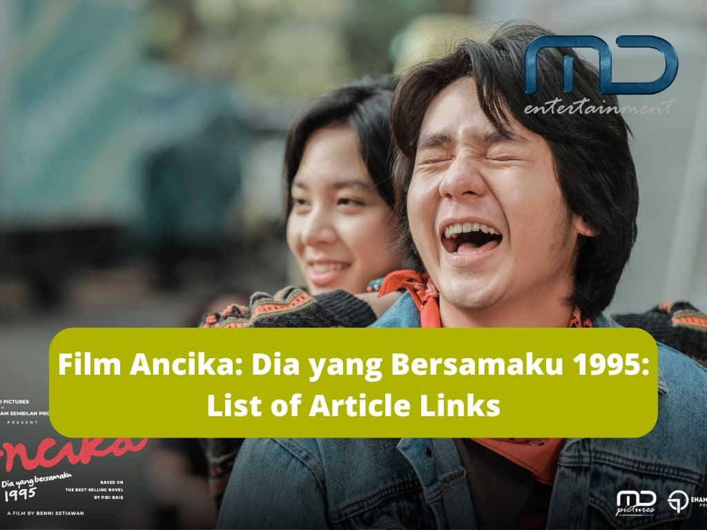 Ancika: Dia yang Bersamaku 1995