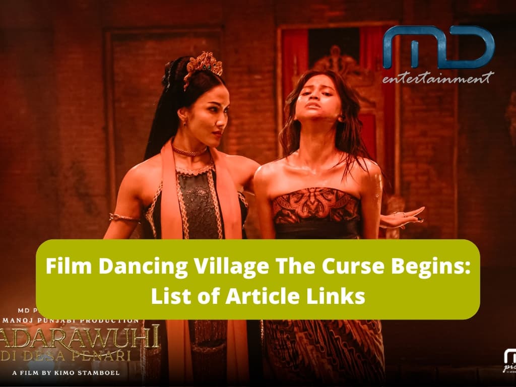 Dancing Village The Curse Begins