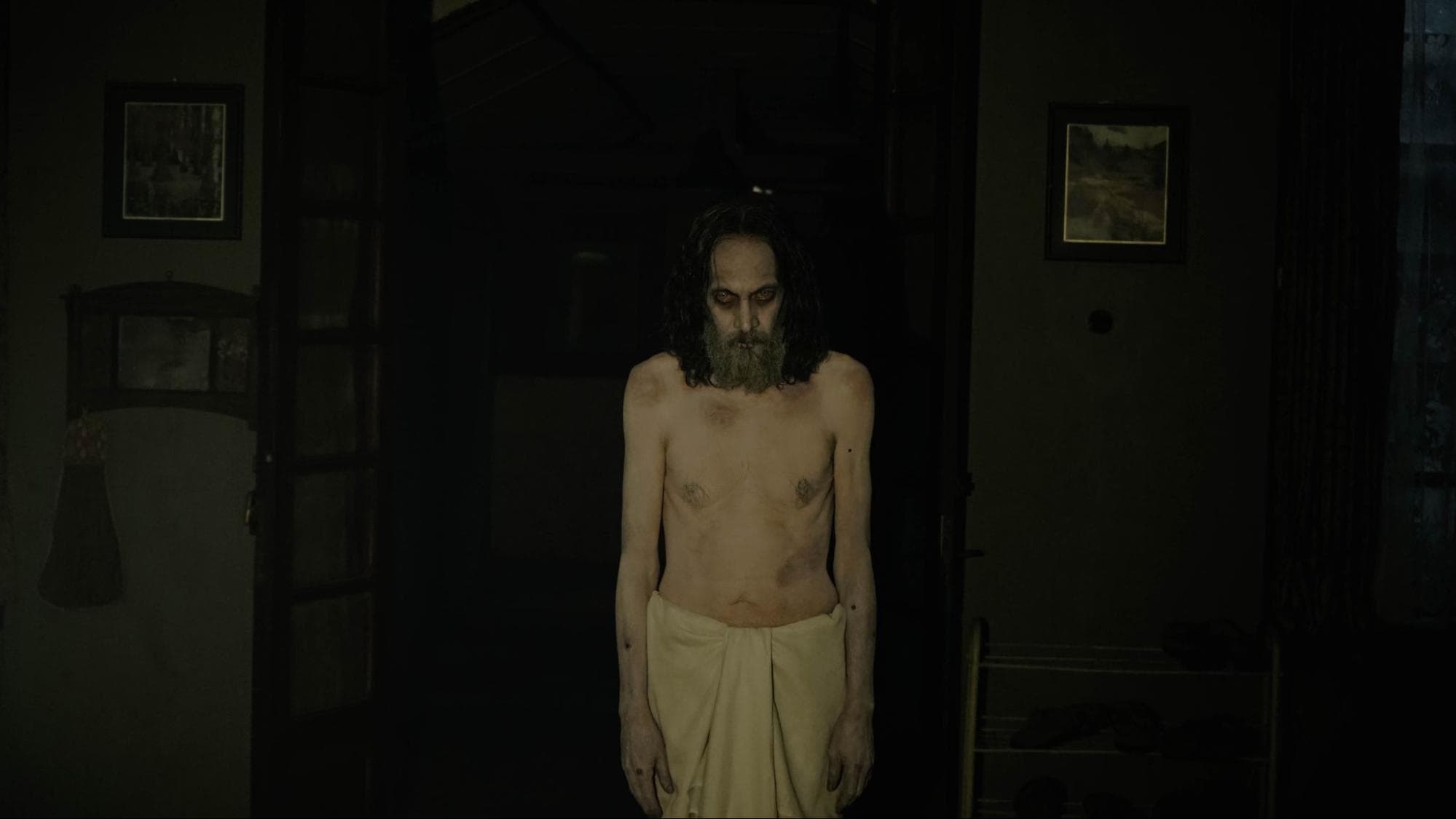 Pakde Khair, the Figure Who Rose from the Dead in the Film Sorop
