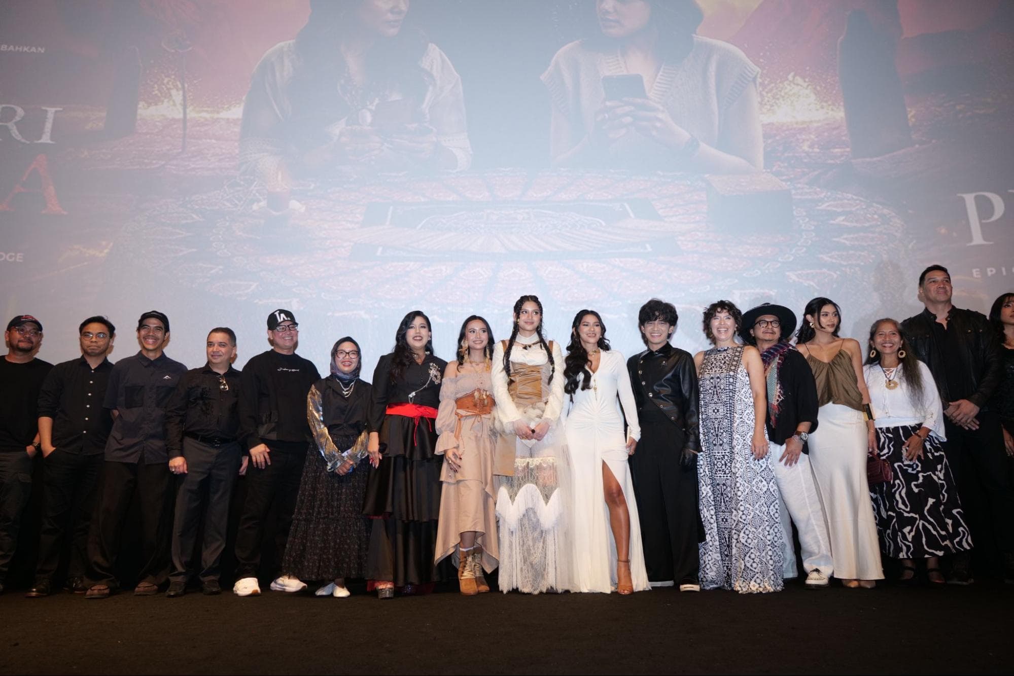 GALA PREMIERE “MAMA: PESAN DARI NERAKA” DIGELAR DI EPICENTRUM XXI