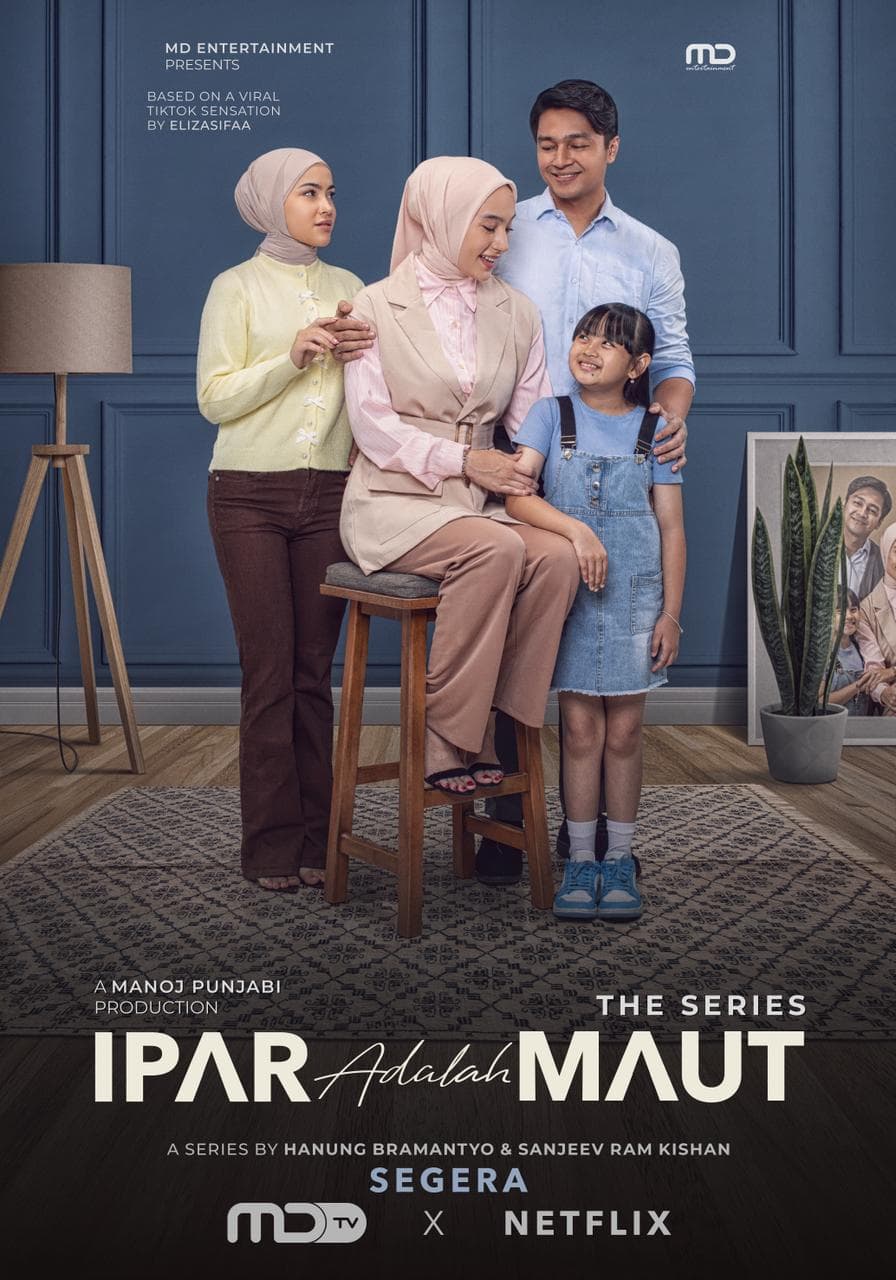 MD Entertainment Mempersembahkan Sebuah Karya Terbaru MD X Netflix