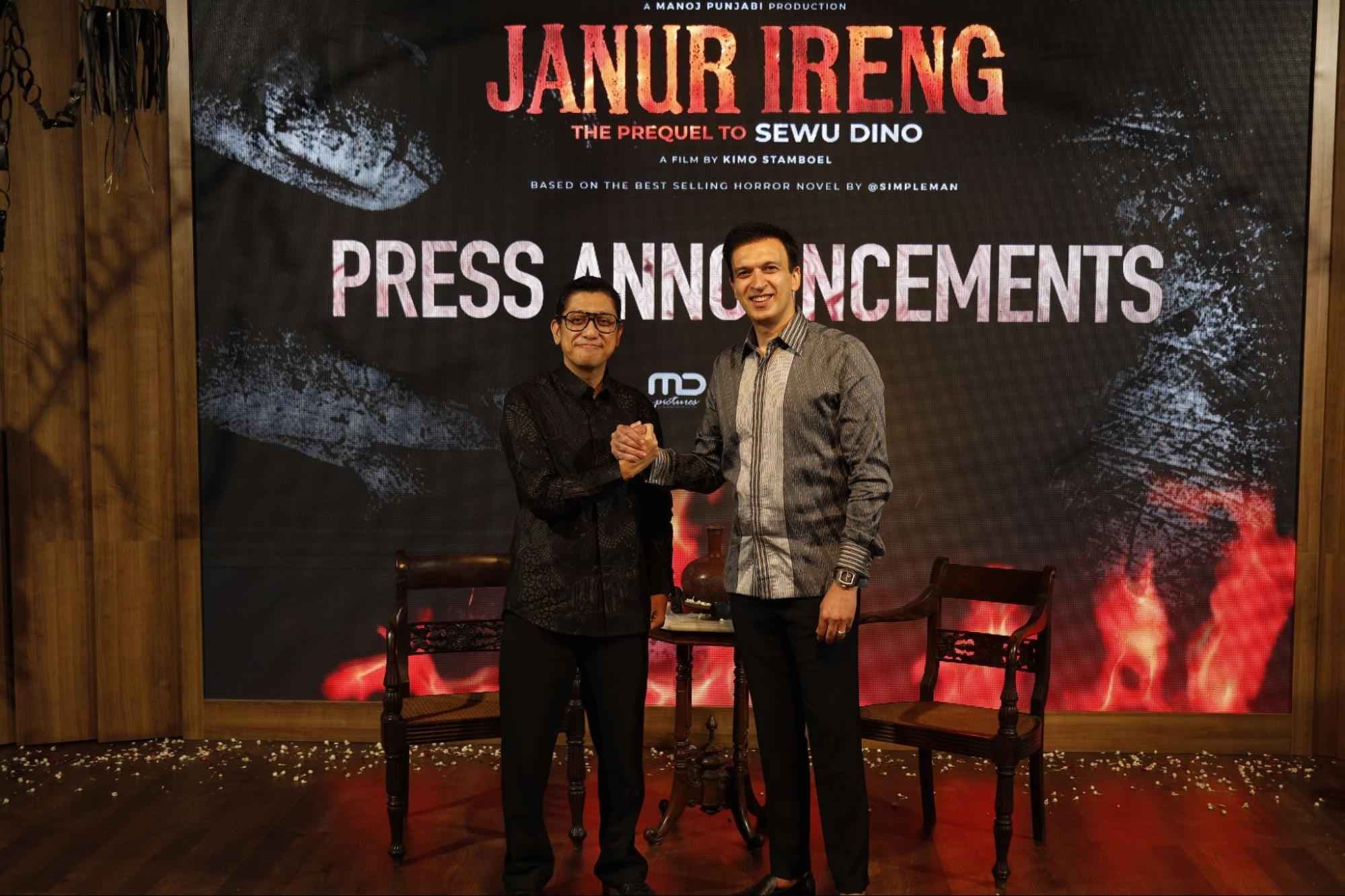 Janur Ireng Tayang 24 Desember 2025