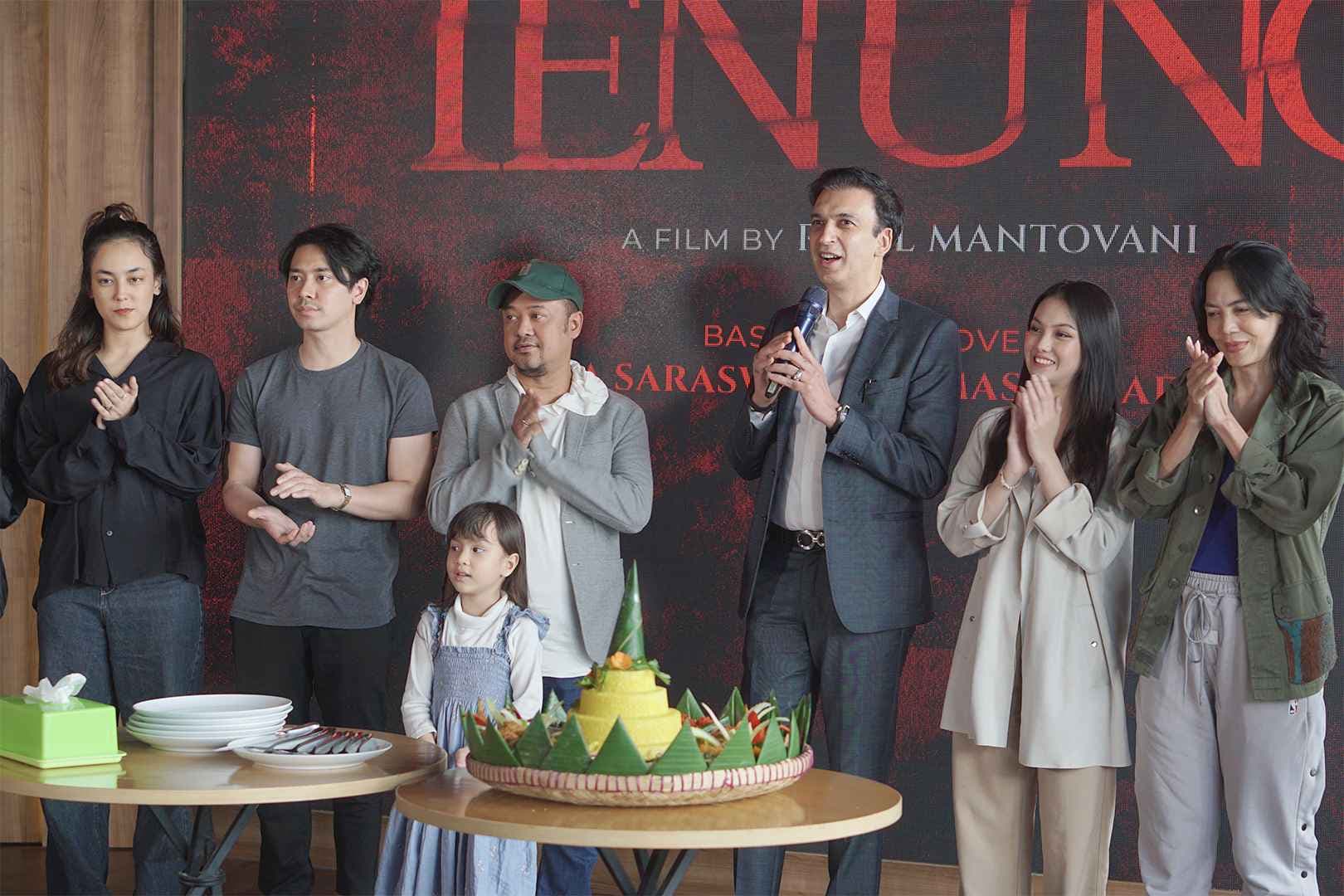 MD Pictures Produksi Film “Tenung” Berdasarkan Buku dari Risa Saraswati & Dimas Tri Aditiyo