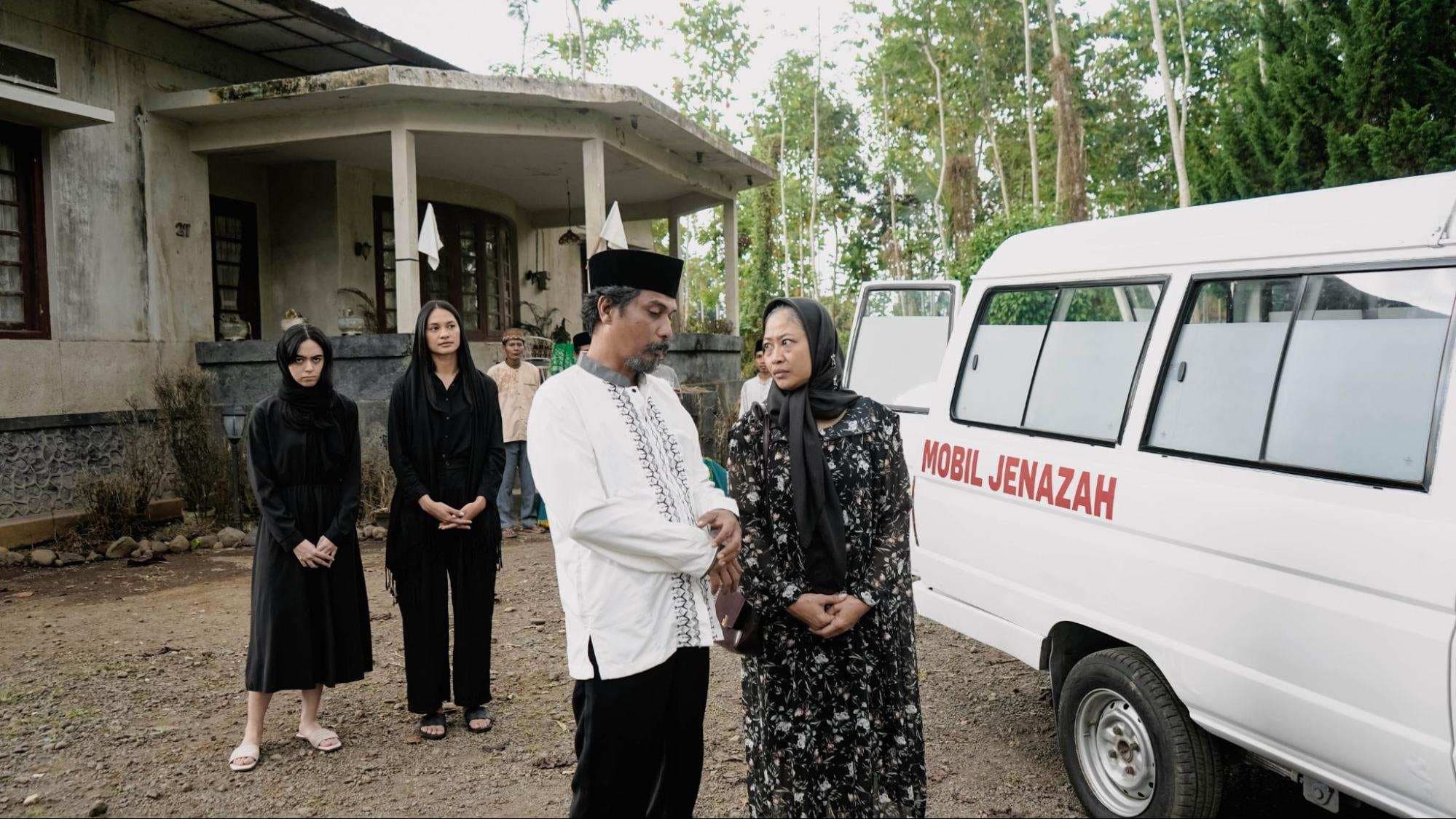 Ini Arti Sorop, Istilah Jawa Memanggil Arwah dari SimpleMan