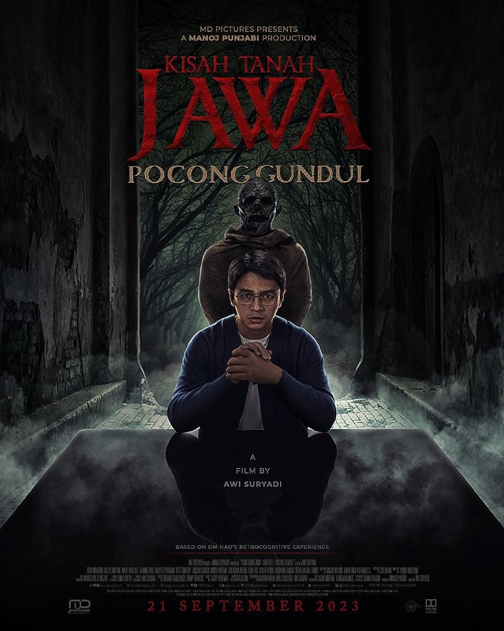 Rayakan Momen 13 September Film Kisah Tanah Jawa dan Walisdi