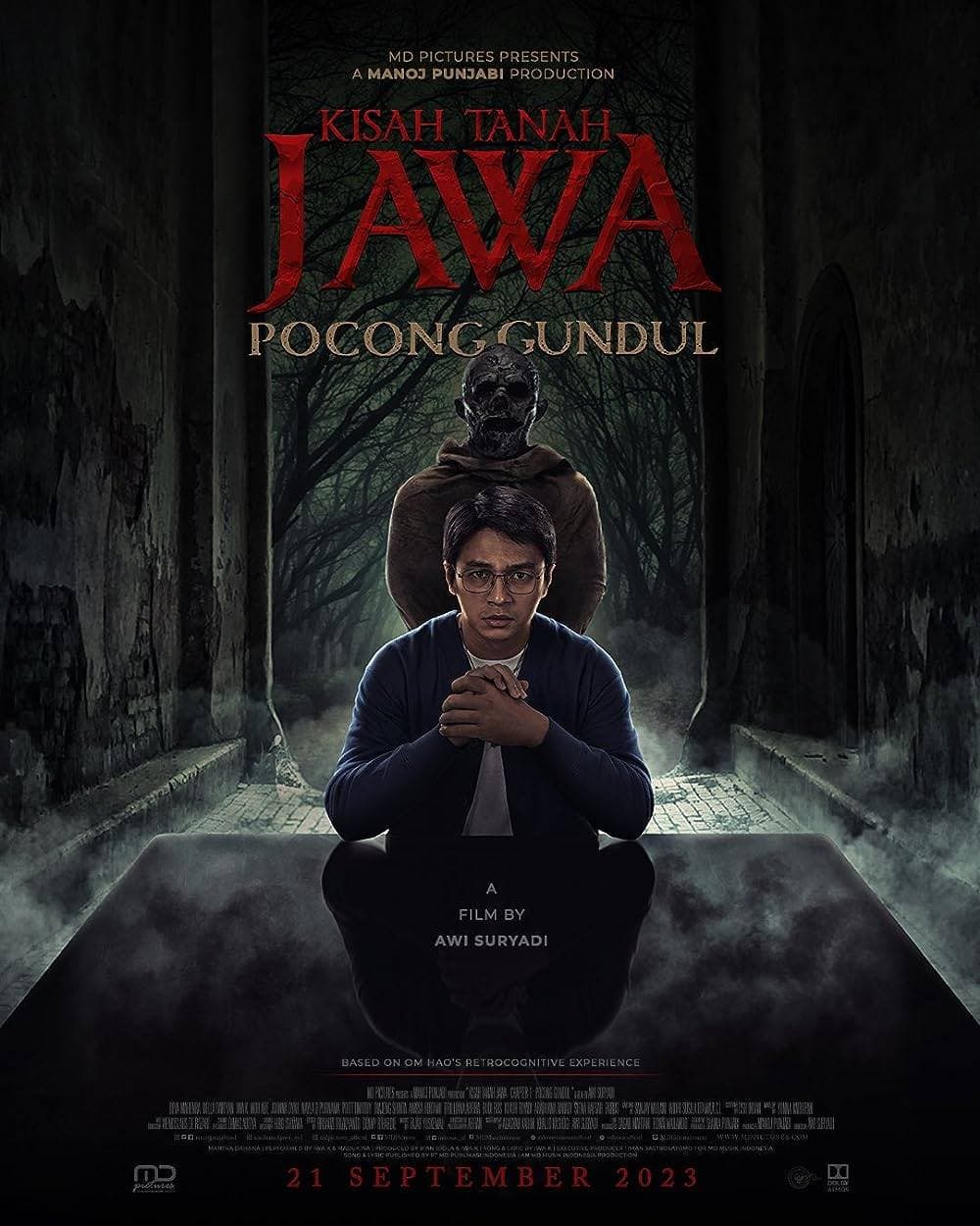 Kisah Tanah Jawa: Pocong Gundul, a Chilling Truth on Dark Magic