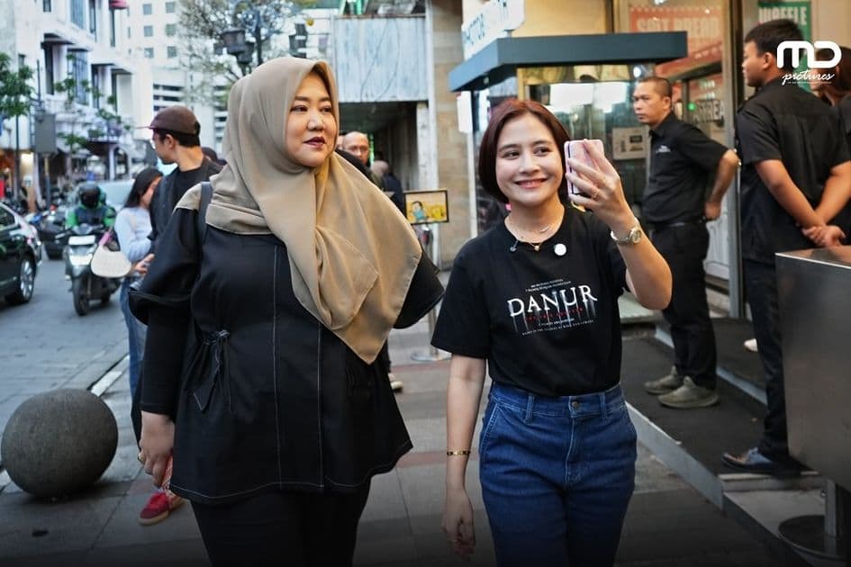 Napak Tilas Kisah Risa Saraswati di Bandung, Road to Danur: The Last Chapter Tutup Perjalanan 10 Tahun Danur