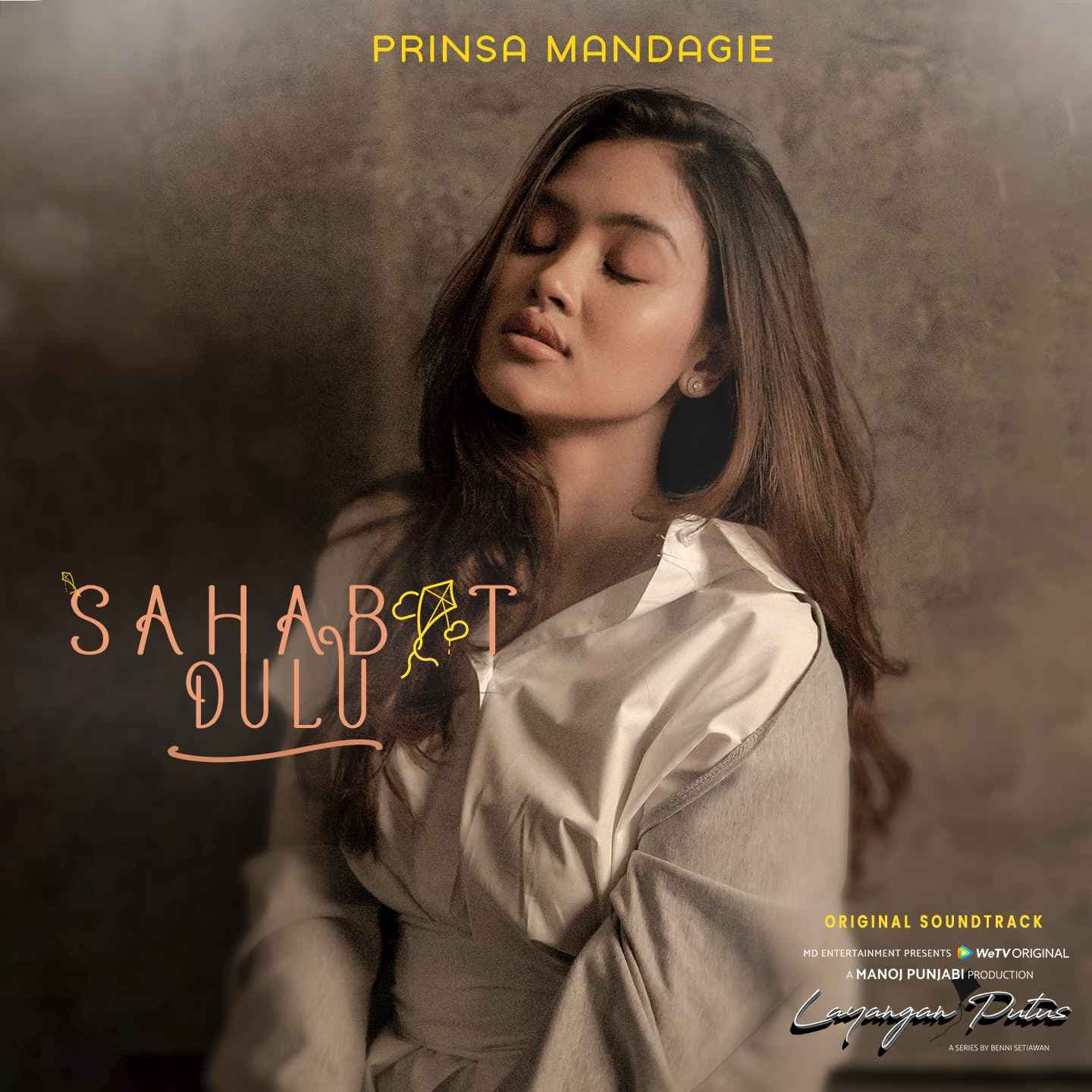 Prinsa Mandagie Sabet Juara Karya Produksi Original Soundtrack Terbaik di AMI Awards untuk Soundtrack “Layangan Putus” Berjudul “Sahabat Dulu”