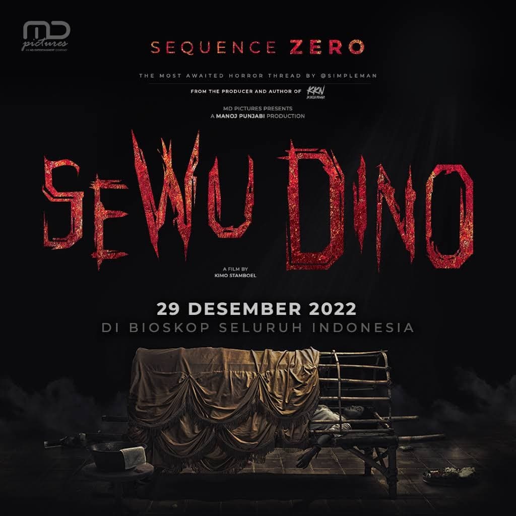 Sequence Zero SimpleMan Sewu Dino Akan Tayang di Bioskop Indonesia!