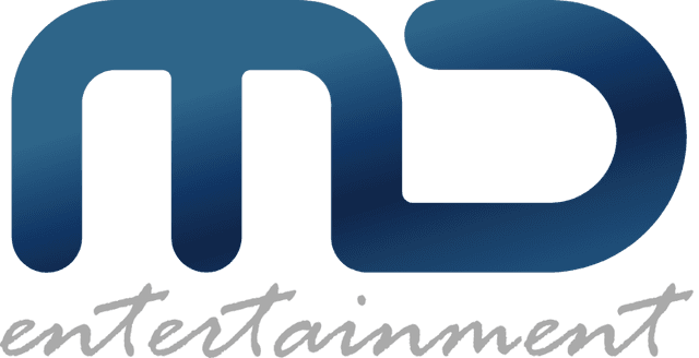 MD Entertainment Logo