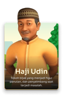 Haji Udin