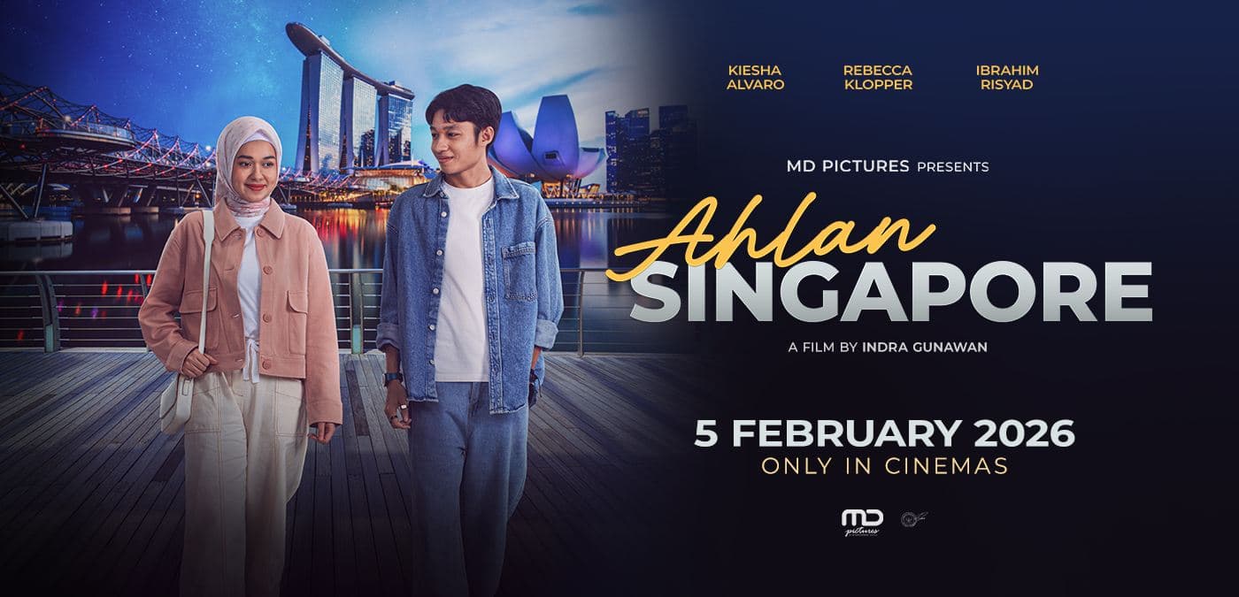 Key art Ahlan Singapore